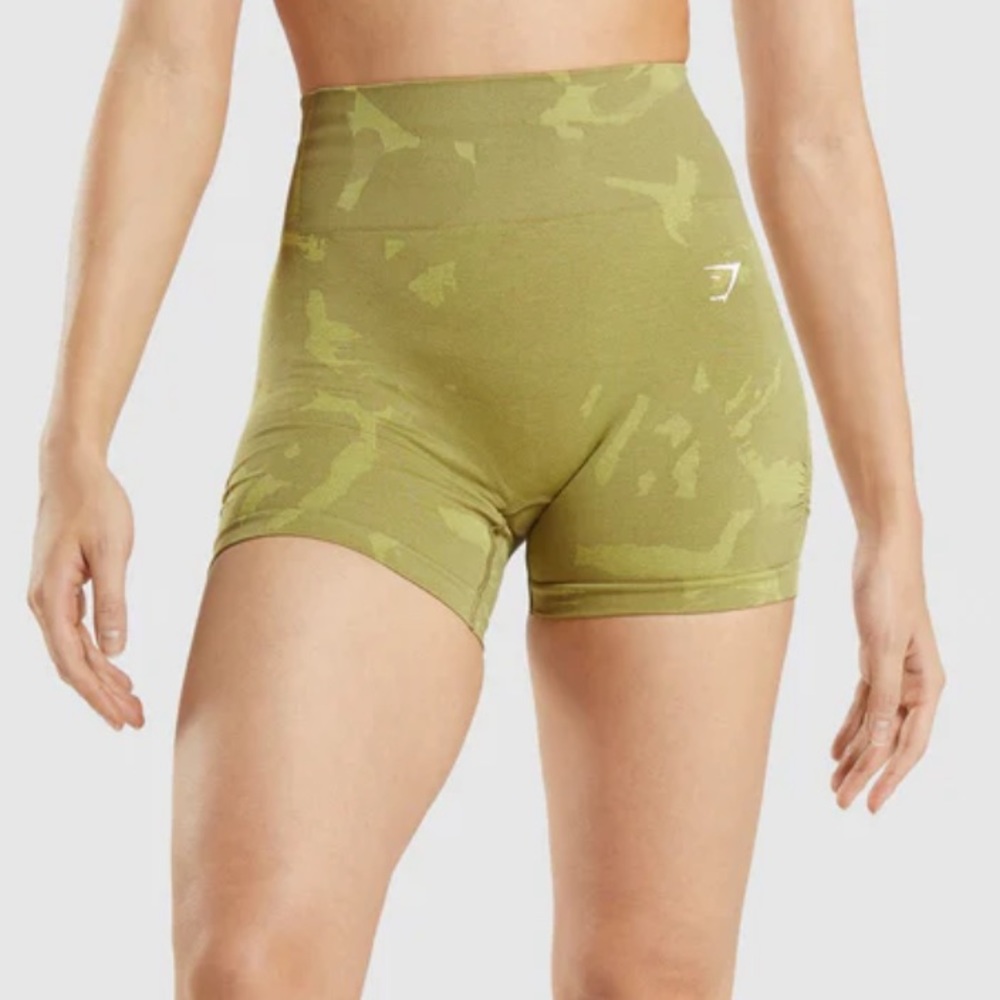 Gymshark Adapt Camo Shorts